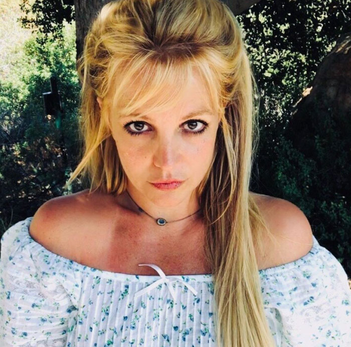 Britney Spears Gets Slammed By PETA After Sharing News Of Her Dog Snow