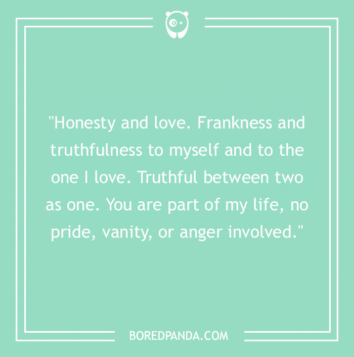 Bruce Lee quote about honesty, love, and truthfulness in life, reflecting inspiration from 202 Bruce Lee quotes. - 27