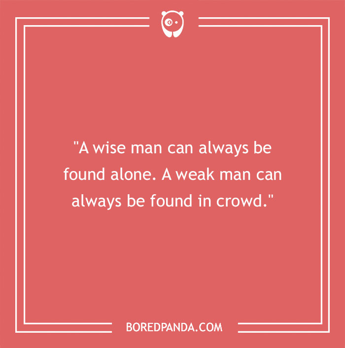 Bruce Lee quote about people on a red background, illustrating inspiration from Bruce Lee quotes today. - 9