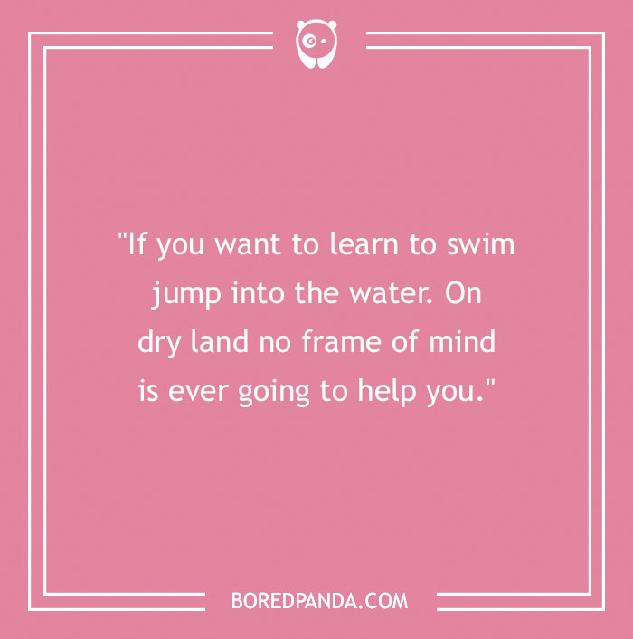 Bruce Lee quote on life encouraging action and mindset, featured in Bruce Lee quotes for inspiration. - 18