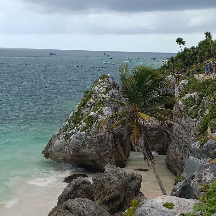 Tulum. Messico