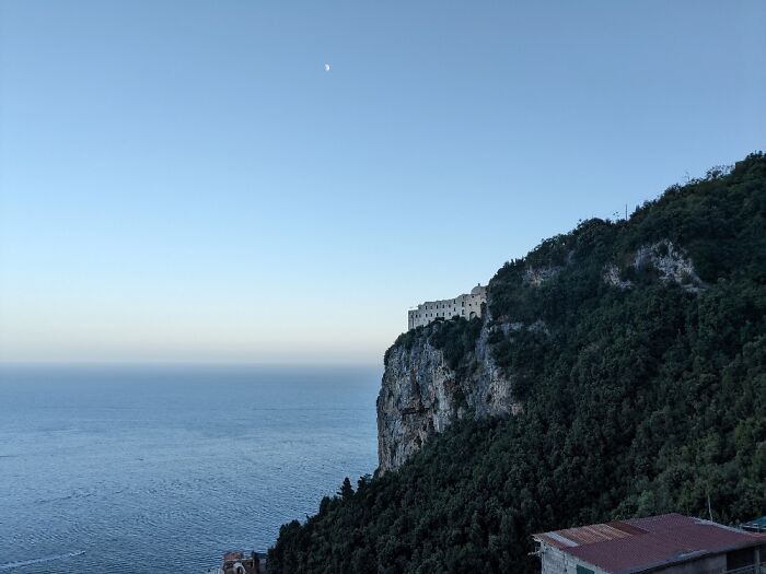 We Went To Italy For The Summer And It Was Amazing, The Pizza Was Delicious!