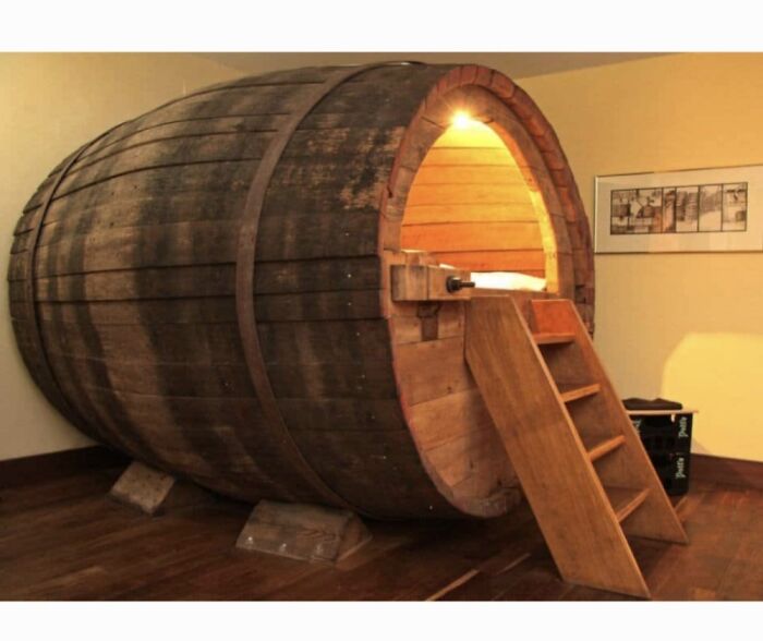 When You Enjoy The Vino A Little Too Much