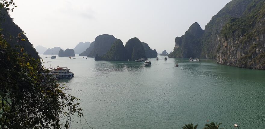 Ha Long Bay, Vietnam