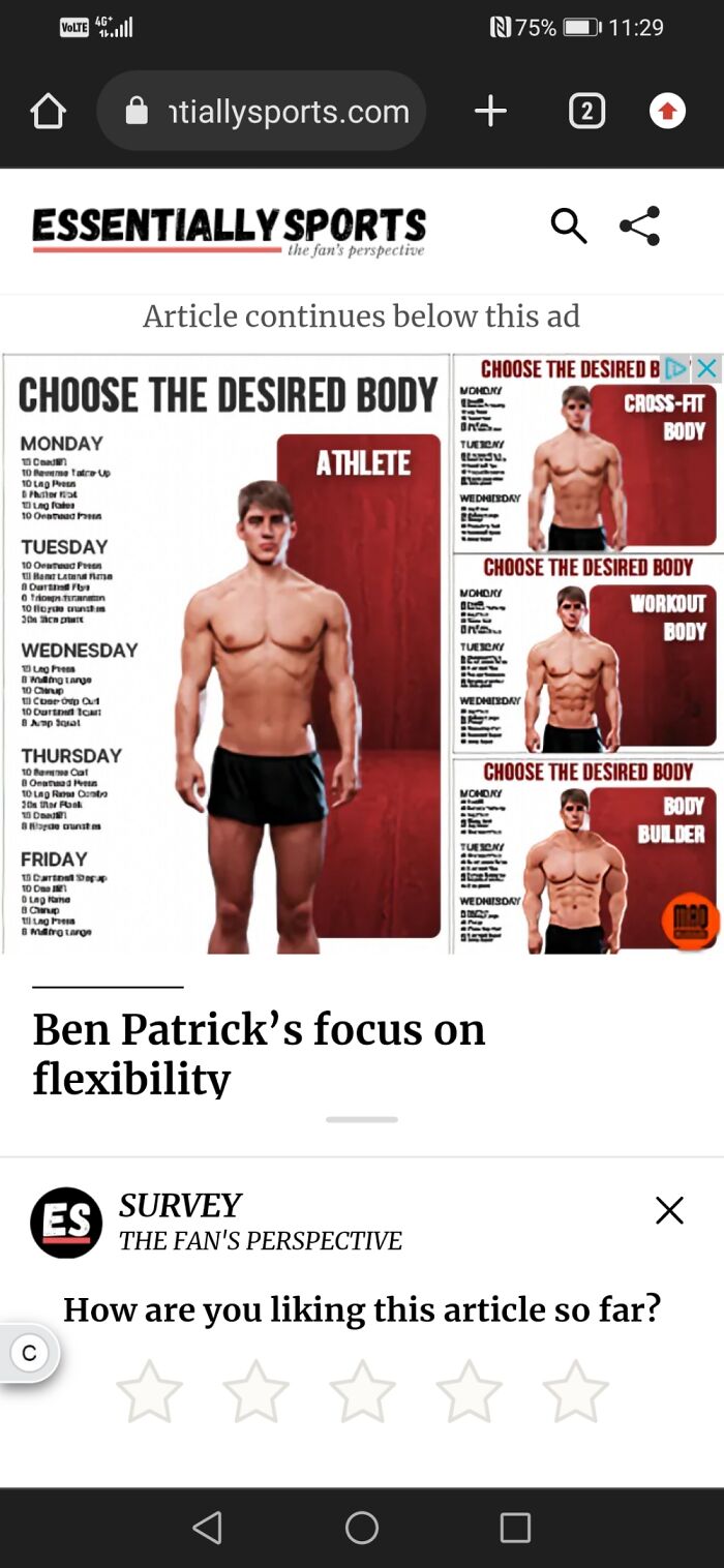 Dude Turned Into A Pancake