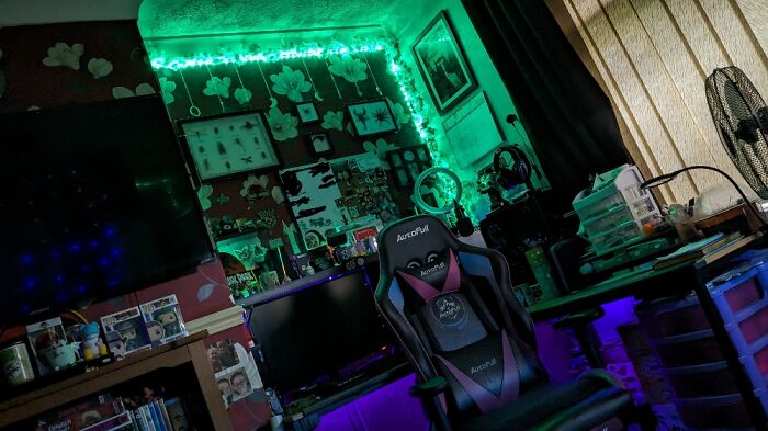 My Comfortable Safe Space