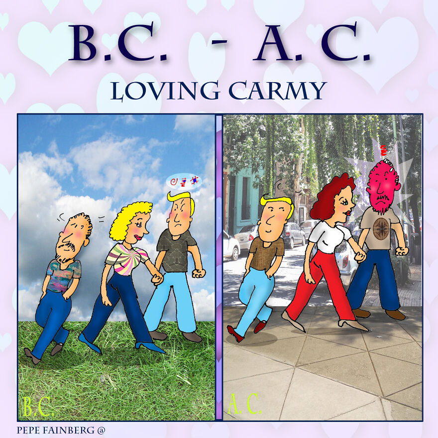 Jealousy Is Now On My List Of Things That I Need To Let Go Of