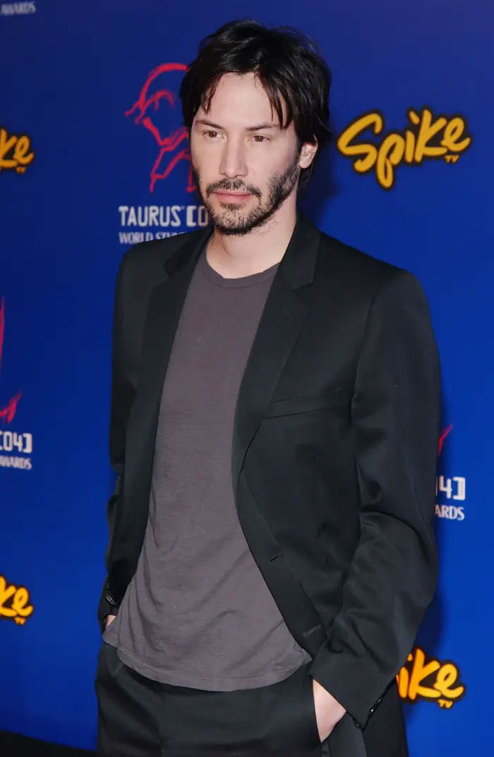 Keanu Reeves