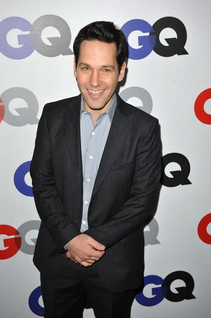 Paul Rudd