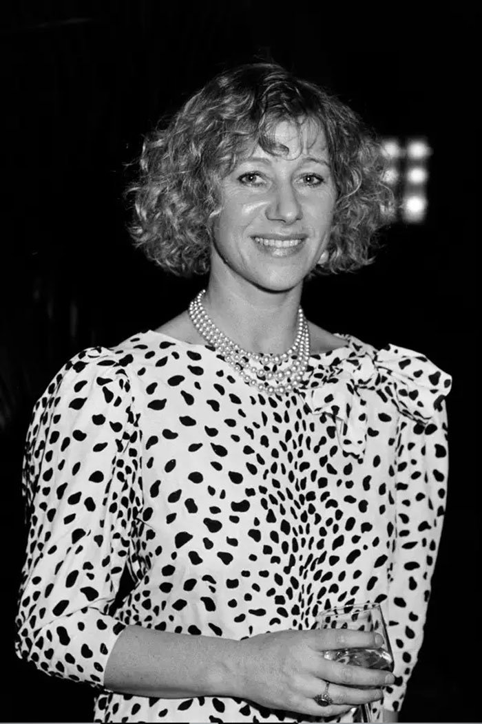 Helen Mirren