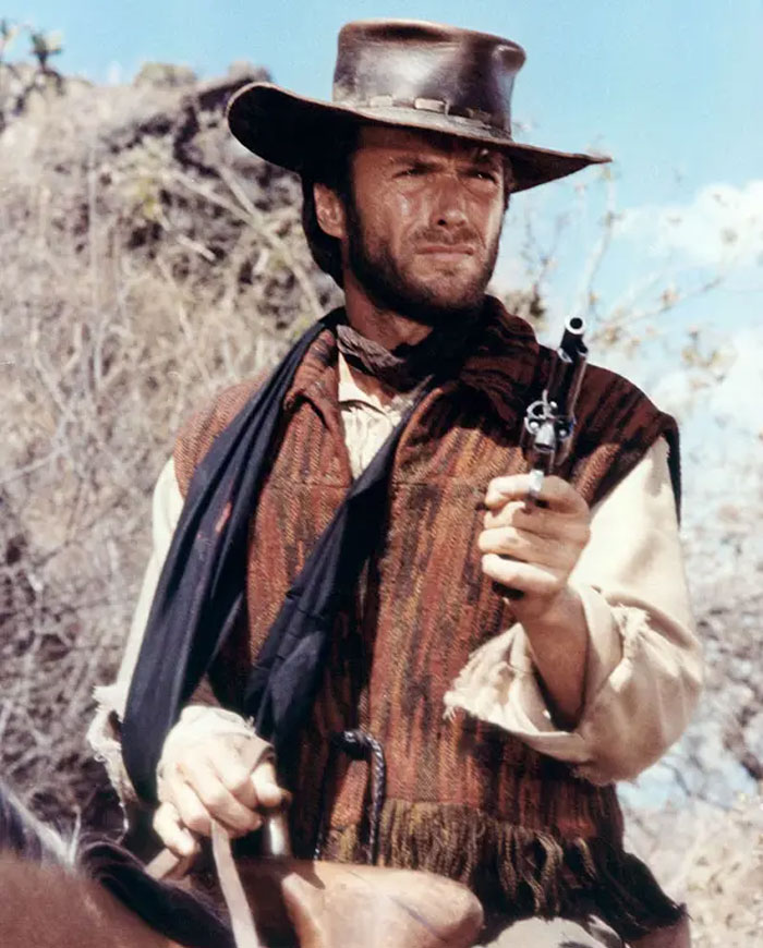 Clint Eastwood