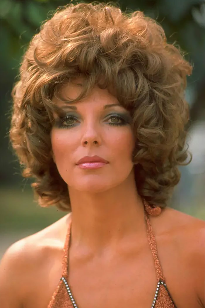 Joan Collins