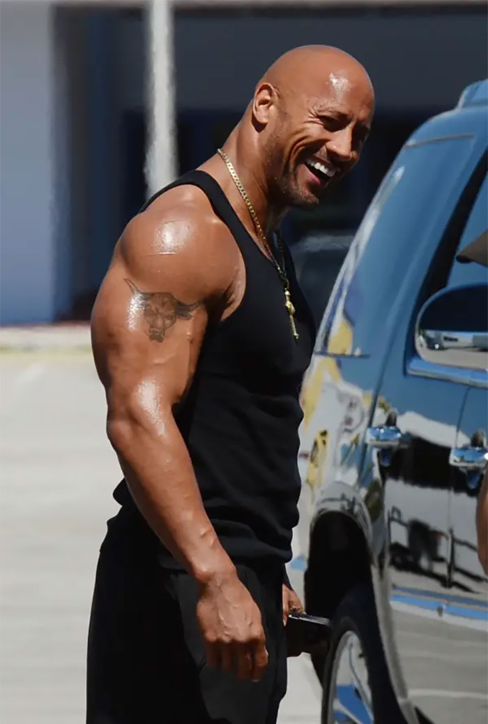 Dwayne Johnson