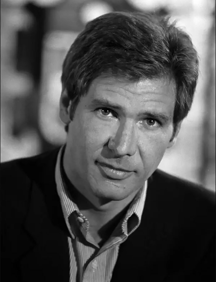 Harrison Ford