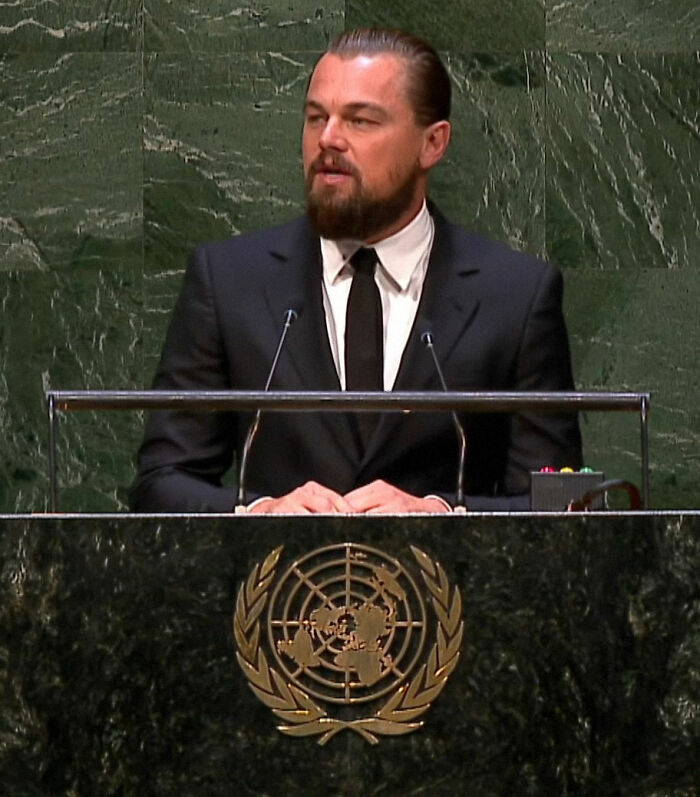Leonardo Dicaprio