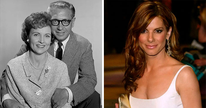 A Curious Look As To How Different Celebrities Look In Their 40s