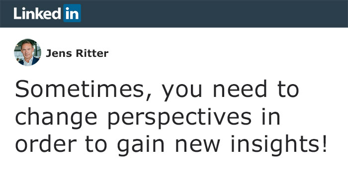 CEO Tries Working As A Flight Attendant To Gain Perspective, Shares His Insights
