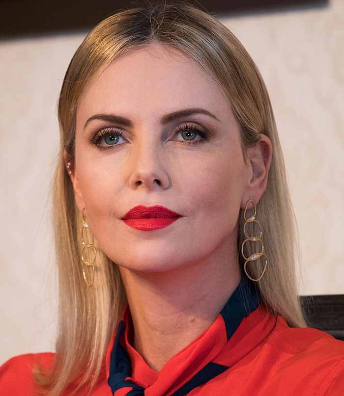"I&rsquo;m just aging!": Charlize Theron Debunks Plastic Surgery Rumors