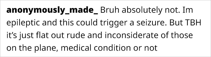People Are &ldquo;Sick&rdquo; Of Parents Not Controlling Their Kids After One Brings Light-Up Hat To Red-Eye