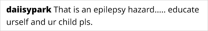 People Are &ldquo;Sick&rdquo; Of Parents Not Controlling Their Kids After One Brings Light-Up Hat To Red-Eye