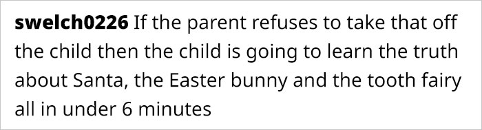 People Are &ldquo;Sick&rdquo; Of Parents Not Controlling Their Kids After One Brings Light-Up Hat To Red-Eye