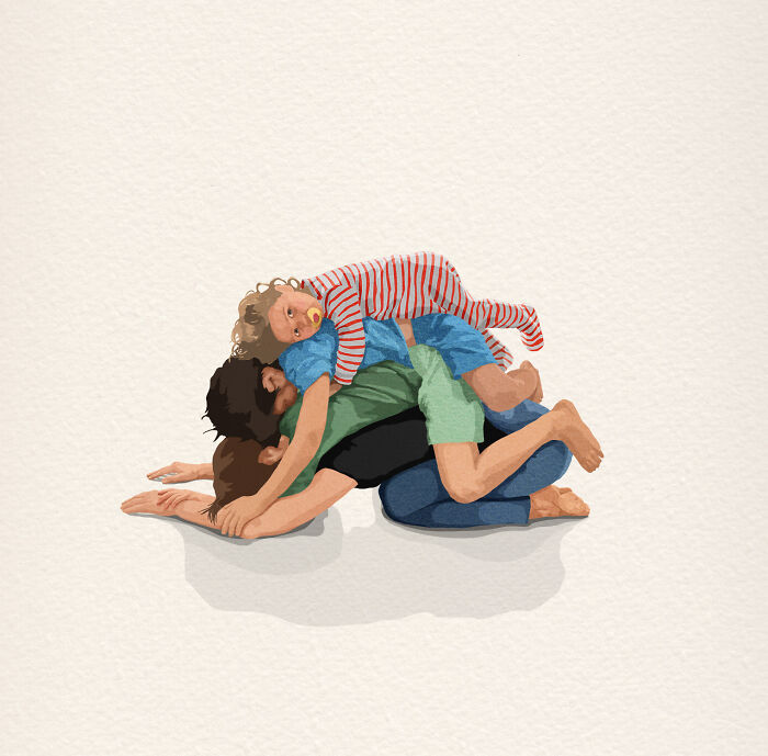 The Original Child's Pose