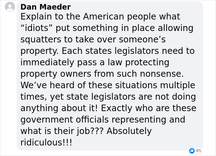 Handyman Gives Squatters Their Own Medicine After They Take Over His Mom’s House Handyman Gives Squatters Their Own Medicine After They Take Over His Mom’s House