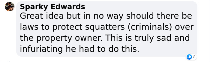 Handyman Gives Squatters Their Own Medicine After They Take Over His Mom’s House Handyman Gives Squatters Their Own Medicine After They Take Over His Mom’s House