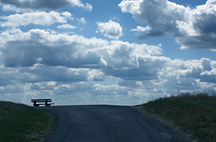 A Nice Place To Watch The Sky