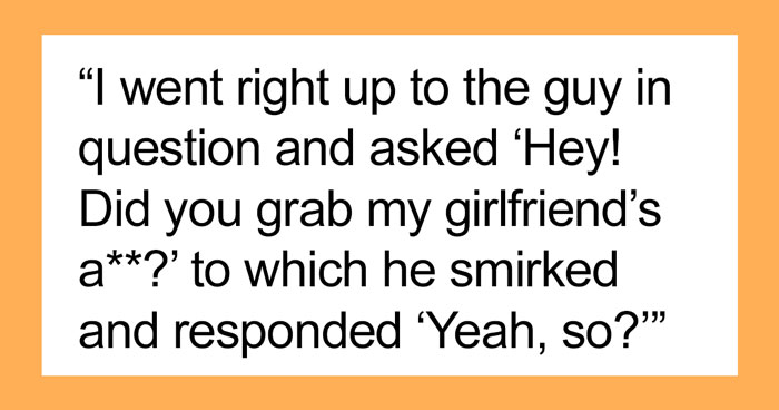 Guy Gropes Random Woman, Her Friend Humiliates Him In Front Of Entire Bar In The Same Way