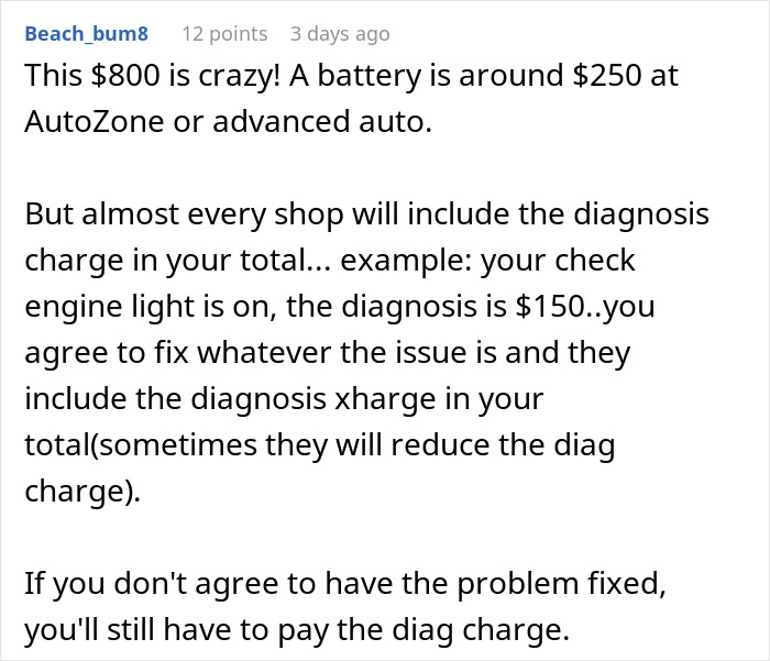Mechanic Tries To Scam Young Woman, Realizes He&rsquo;s Messed With The Wrong Person
