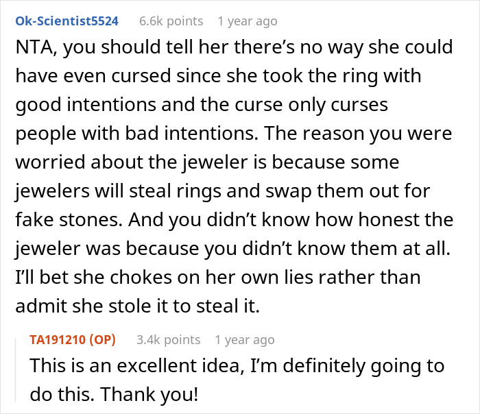 &ldquo;Laughed So Loud That I Snorted&rdquo;: Woman Comes Up With A Genius Plan To Get Back At Thieving MIL