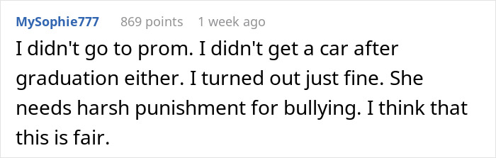 Teen Bullies Girl So Badly She Switches Schools, Begs Dad For Lesser Punishment After He Finds Out