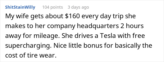 Folks Online Are Giggling Over This IT Guy's Tale As He Makes Company Fund All His Driving Costs Folks Online Are Giggling Over This IT Guy's Tale As He Makes Company Fund All His Driving Costs