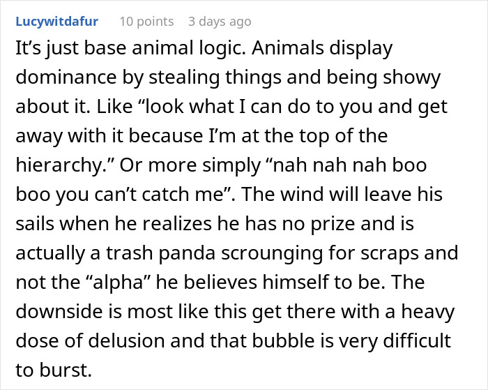 Guy Prides Himself In Stealing Another Guy&rsquo;s Girlfriend, Receives Revenge A Few Years Later