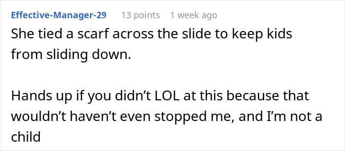 &ldquo;Entitled Parent Wants To Clear A Kids&rsquo; Park To Do A Photoshoot&rdquo;