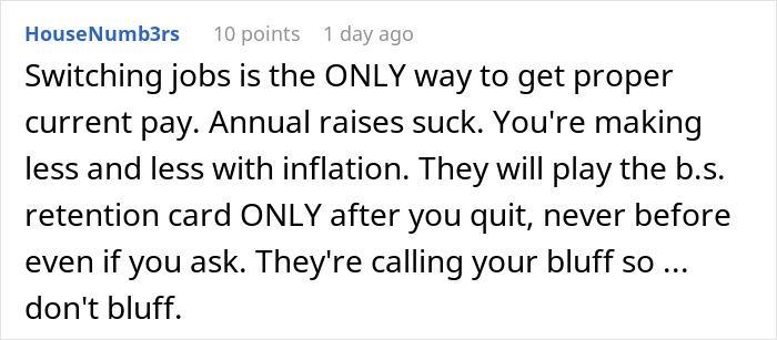 Boss Loses Great Worker After Telling Him &ldquo;He Needs To Prove Himself&rdquo; For Promotion