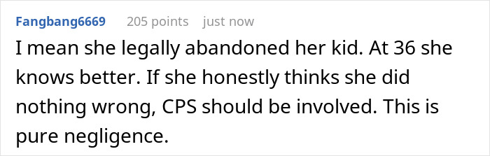 Mom Livid That Cousin Took Her Toddler To The Police After She Hadn&rsquo;t Been Answering Their Calls