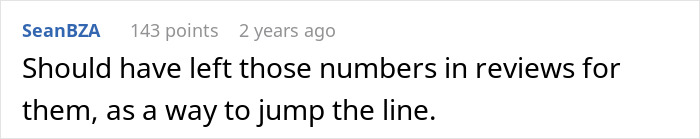 Company Refuses To Take Down Guy&rsquo;s Number From Their Site As It&rsquo;s &ldquo;Not Their Problem&rdquo;, Regrets It