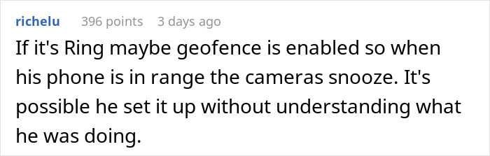 Woman Gets Suspicious After Noticing Cameras Are Glitching Only When Husband&rsquo;s Home Alone