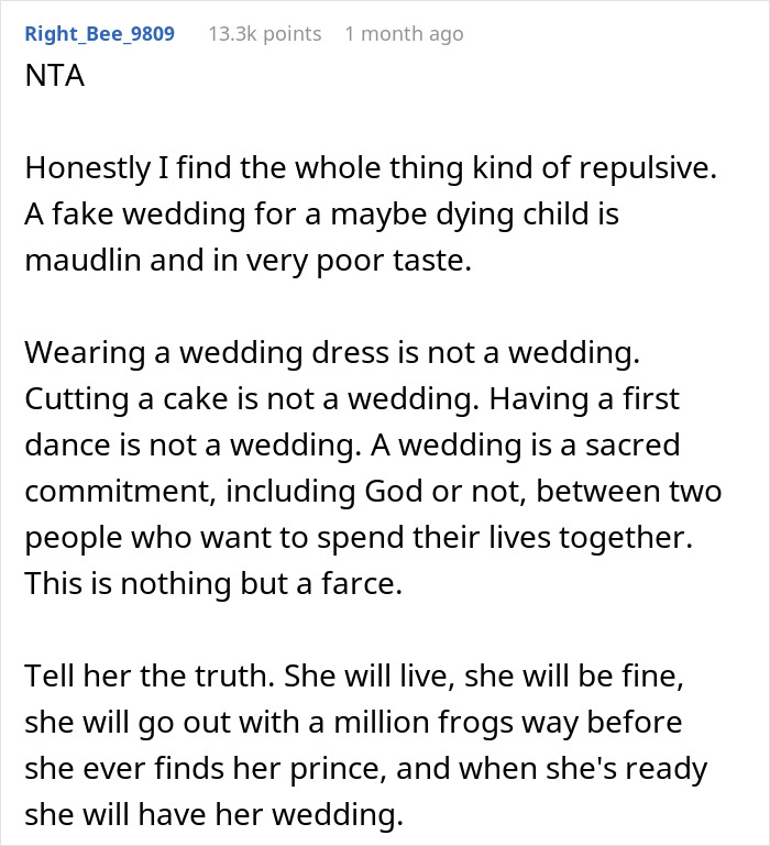“They Were Furious”: Family Drama Ensues When A Couple Deny Fiancé’s Sister’s “Dying Wish” “They Were Furious”: Family Drama Ensues When A Couple Deny Fiancé’s Sister’s “Dying Wish”