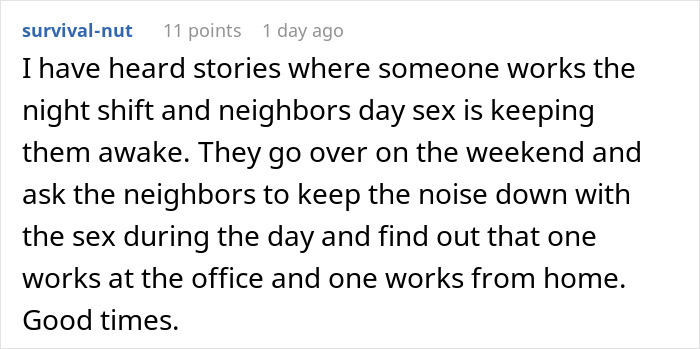 Guy Tells Wife About Her Husband&rsquo;s Affair Because It Was Interrupting His Sleep