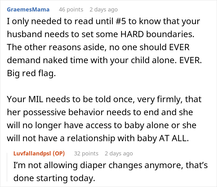 &ldquo;She Is Not This Baby&rsquo;s Mom&rdquo;: Mom Desperate After MIL Starts Acting Unhinged Around Her Baby
