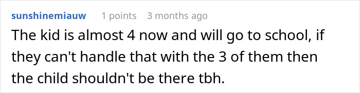 Family Expects This Woman To Delay College To Help With Her Sister's Baby