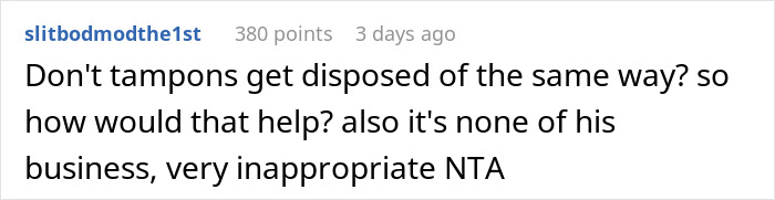 Teen Snaps At Dad After He Mansplained How She Should Handle Her Period