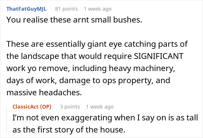 &ldquo;Bought The Property, Landscaping Included&rdquo;: Woman Shocked By Ex-Homeowner&rsquo;s Request 2 Years Later