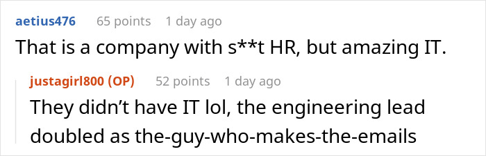 &ldquo;And Today Is Your Last Day&rdquo;, Boss Says To Worker, Deleting Her From System And Booting From Call