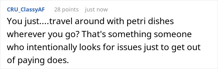 Airbnb Guest Tests Air Quality Due To Mold Smell As The Host Denied The Issue, Gets Alarming Results