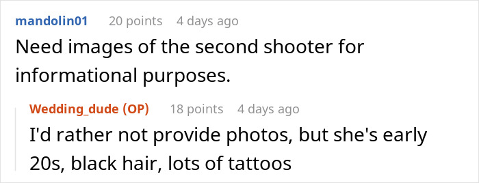 Bride Discovers Her Husband Had An Affair With The Wedding Photographer Soon After The Wedding Bride Discovers Her Husband Had An Affair With The Wedding Photographer Soon After The Wedding
