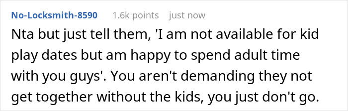 Woman Makes Herself Scarce At A BBQ And Wine Night After A Friend Brings Her Kid To The Party Woman Makes Herself Scarce At A BBQ And Wine Night After A Friend Brings Her Kid To The Party
